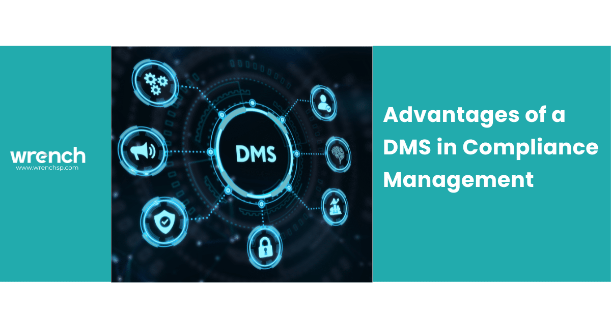 Advantages of a DMS in Compliance Management
